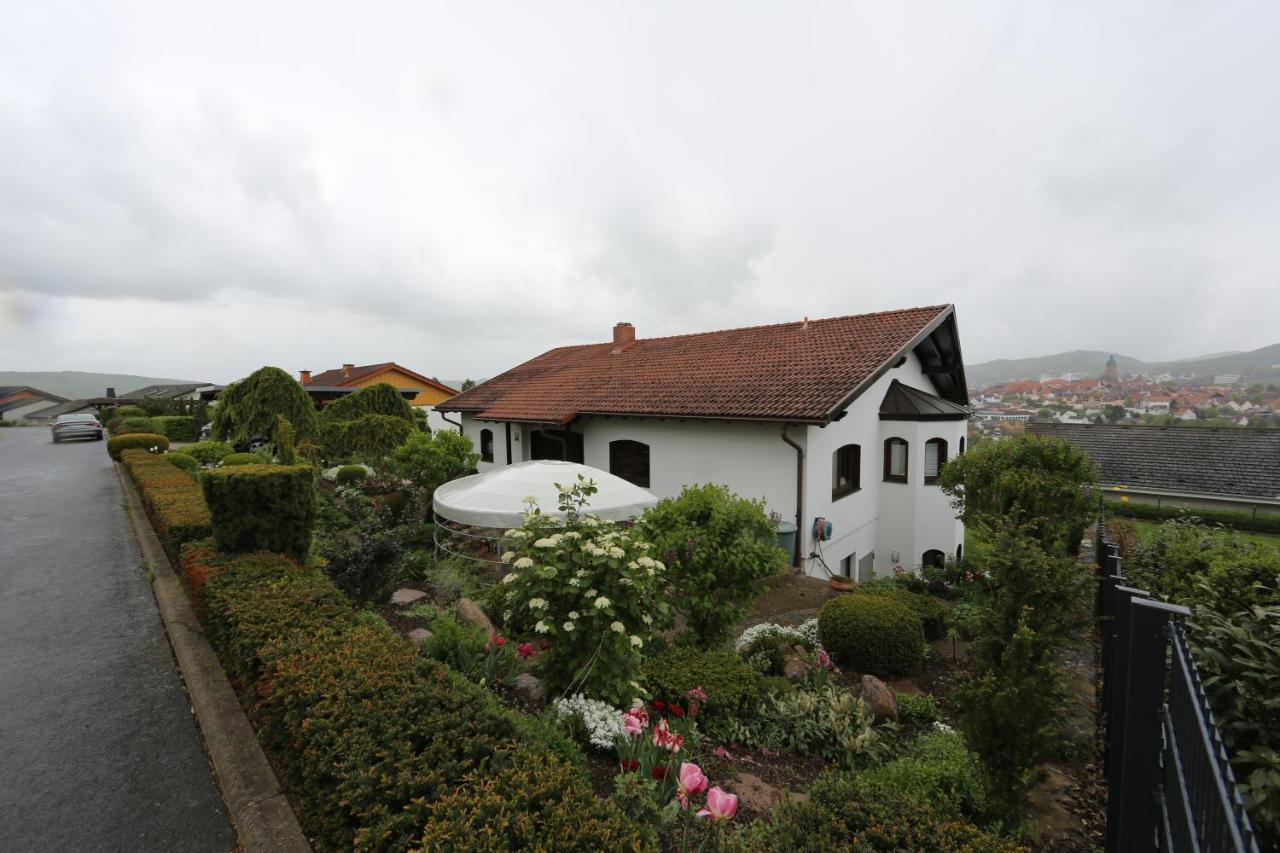 Villa Alta Bad Wildungen Zewnętrze zdjęcie